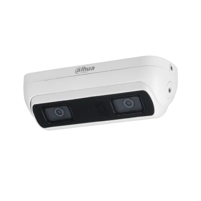 4MP WizMind Dual-Lens People Counting Network Camera — image 1