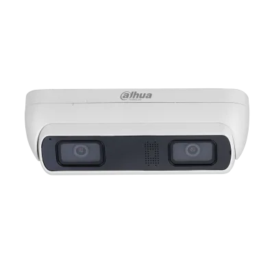4MP WizMind Dual-Lens People Counting Network Camera — image 2