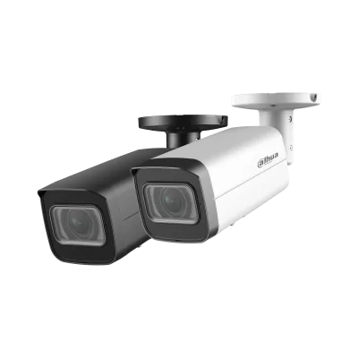 4MP IR Vari-focal Bullet WizSense Network Camera — image 1
