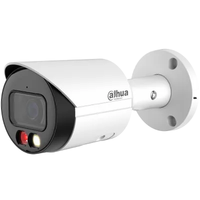 4MP Smart Dual Light Fixed-focal Bullet WizSense Network Camera — image 2