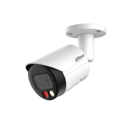 4MP Smart Dual Light Fixed-focal Bullet WizSense Network Camera — image 3