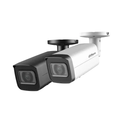 8MP IR Fixed-focal Bullet WizSense Network Camera — image 1