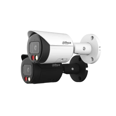 8MP Smart Dual Light Fixed-focal Bullet WizSense Network Camera — image 1