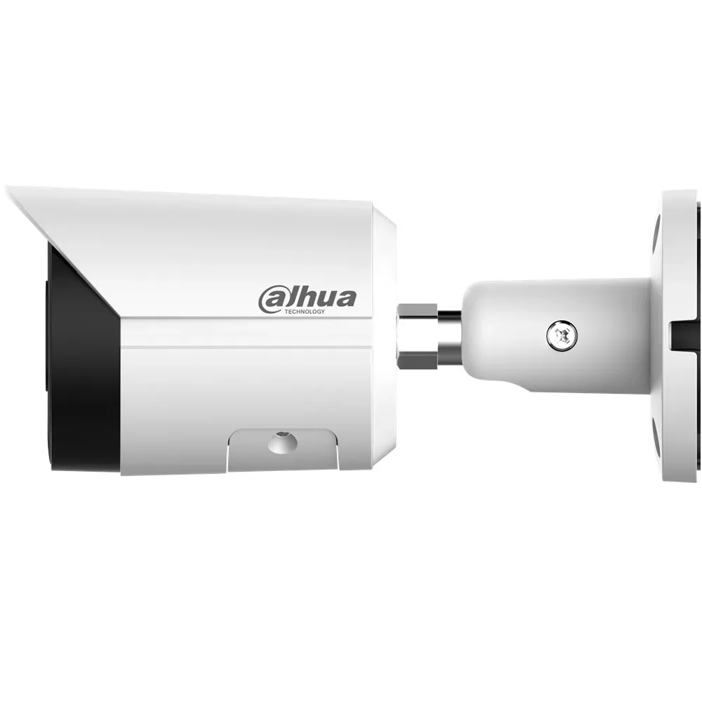 Dahua IPC-HFW2849S-S-IL 8MP 24 hours Full-color & IR 30M Smart Dual Light Built-in Mic IP67 SMD Plus WizSense POE IP Camera — image 3