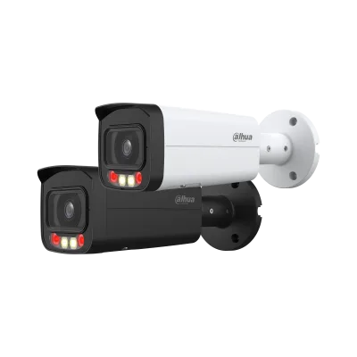 8MP Smart Dual Light Fixed-focal Bullet WizSense Network Camera — image 1