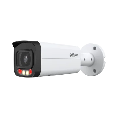 8MP Smart Dual Light Fixed-focal Bullet WizSense Network Camera — image 2