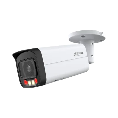 8MP Smart Dual Light Fixed-focal Bullet WizSense Network Camera — image 3
