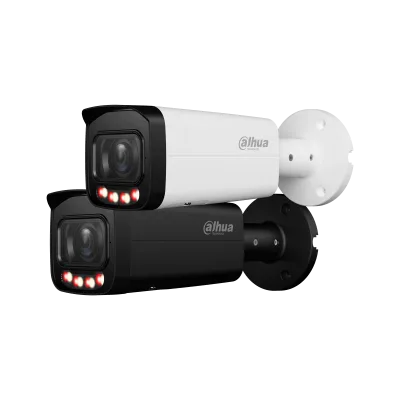 8MP Smart Dual Light Vari-focal Bullet WizSense Network Camera — image 1