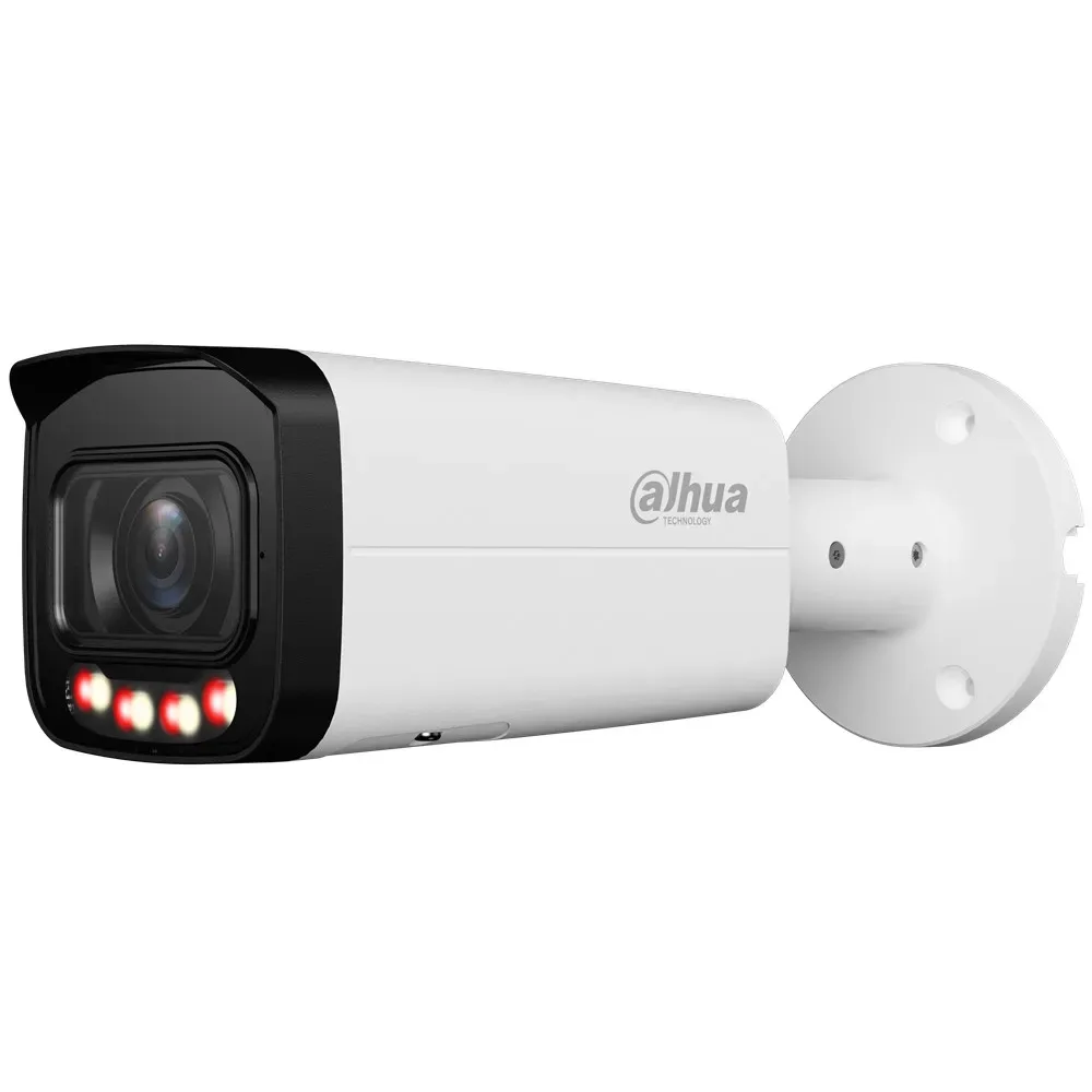 Dahua IPC-HFW2849T-ZAS-IL 8MP 2.7 mm–13.5 mm auto zoom lens POE Smart Dual Light built-in Mic IP67 IK10 SMD WizSense IP Camera — image 2