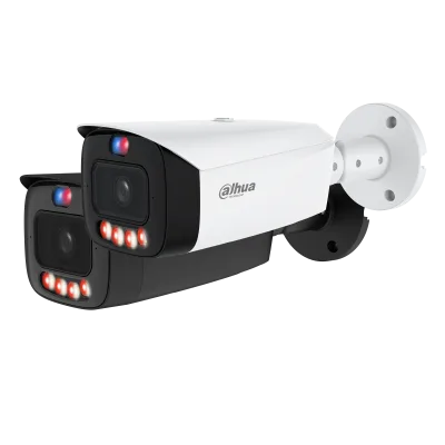 8MP WizColor TiOC PRO Fixed-focal Bullet WizSense Network Camera — image 1