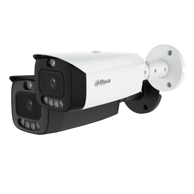 8MP WizColor TiOC PRO Fixed-focal Bullet WizSense Network Camera — image 2