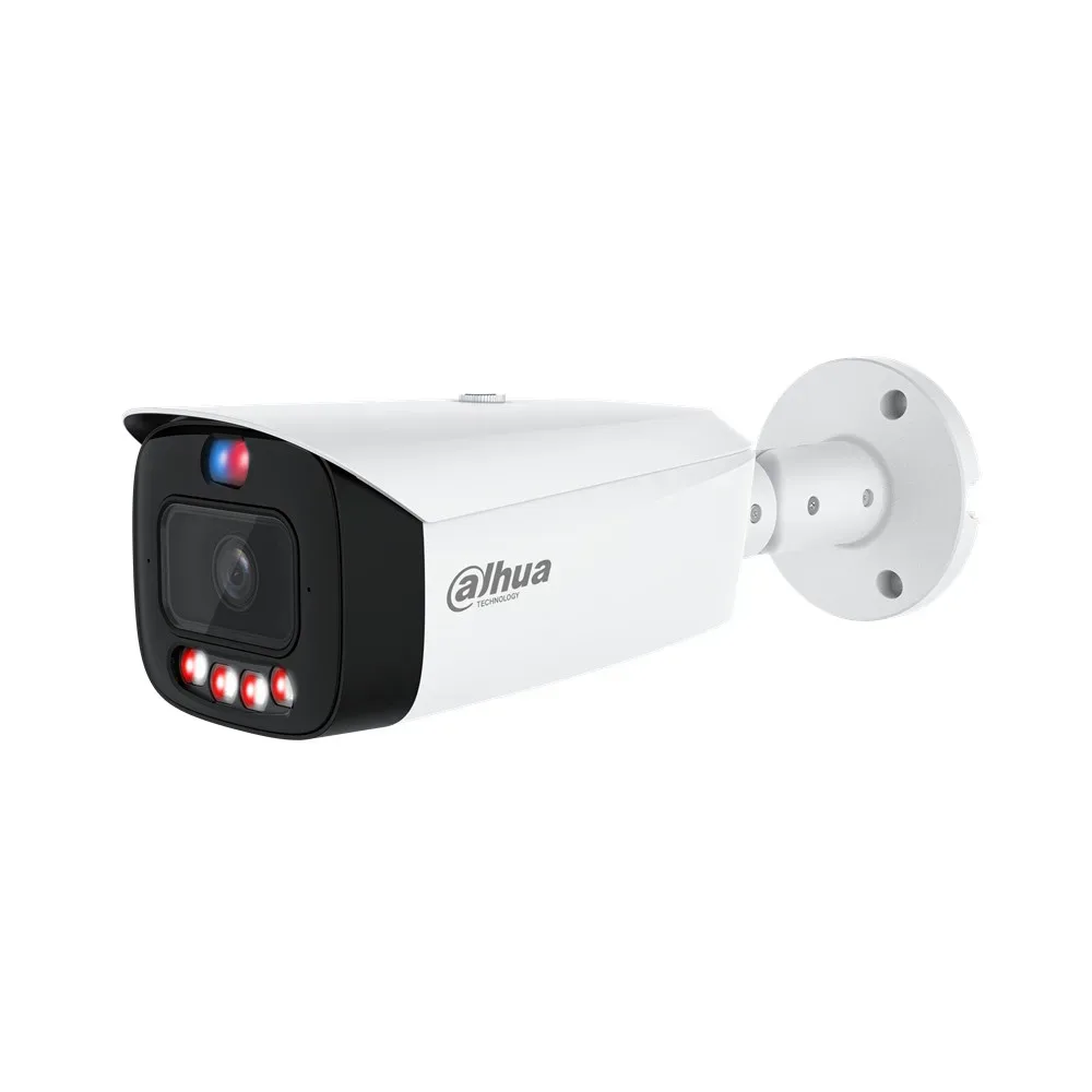 Dahua IPC-HFW3849T1-AS-PV-PRO 8MP POE Built-in Mic & SPK Smart Dual Illumination SMD 4.0 Active Deterrence TIOC WizColor camera — image 2