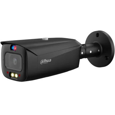 8MP Smart Dual Light Active Deterrence Fixed-focal Bullet WizSense Network Camera — image 5