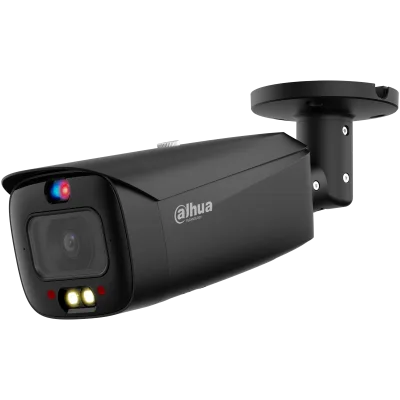 8MP Smart Dual Light Active Deterrence Fixed-focal Bullet WizSense Network Camera — image 6
