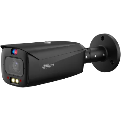 8MP Smart Dual Light Active Deterrence Vari-focal Bullet WizSense Network Camera — image 5