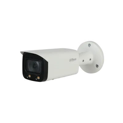 4MP WDR Bullet WizMind Network Camera — image 1