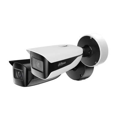 12MP IR Bullet WizMind Network Camera — image 1