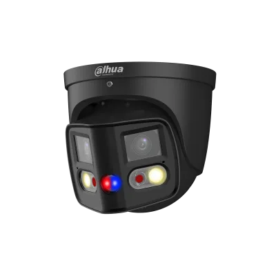 2x4MP TiOC Duo Splicing Fixed-focal Eyeball WizSense Network Camera — image 5