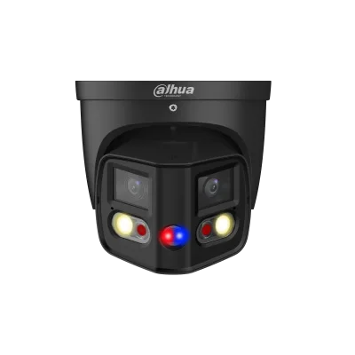 2x4MP TiOC Duo Splicing Fixed-focal Eyeball WizSense Network Camera — image 6