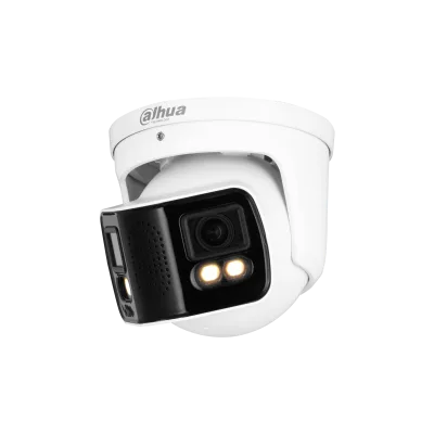 2×4MP Full-color Duo Splicing WizMind Network Camera — image 1