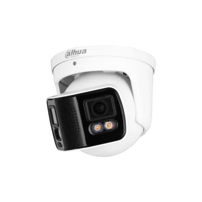 2×4MP Full-color Duo Splicing WizMind Network Camera — image 2