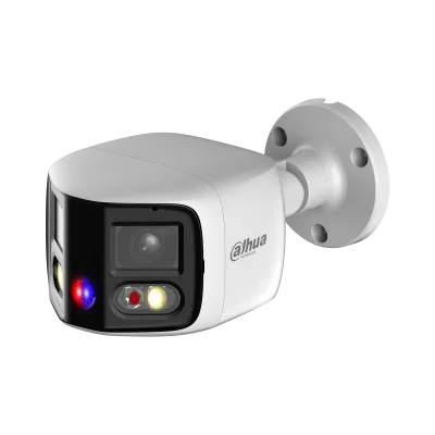 2x4MP TiOC Duo Splicing Fixed-focal Bullet WizSense Network Camera — image 2