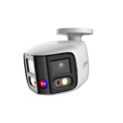 2x4MP TiOC Duo Splicing Fixed-focal Bullet WizSense Network Camera — image 3