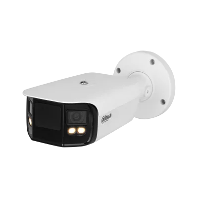 2×4MP Full-color Duo Splicing WizMind Network Camera — image 1