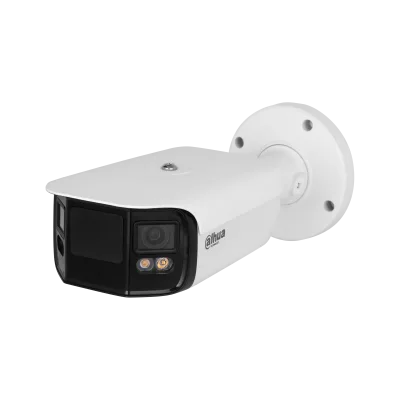 2×4MP Full-color Duo Splicing WizMind Network Camera — image 2