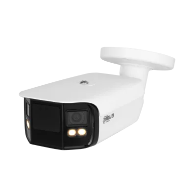 2×4MP Full-color Duo Splicing WizMind Network Camera — image 3
