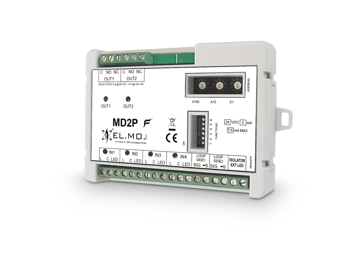 MD2P — cover