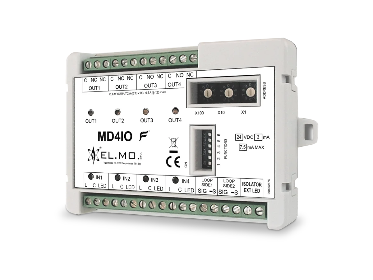 MD4IO — cover