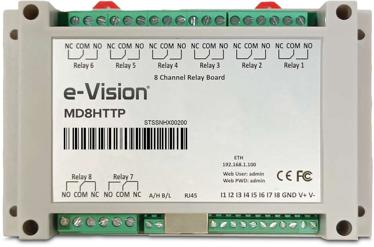 MD8HTTP — cover