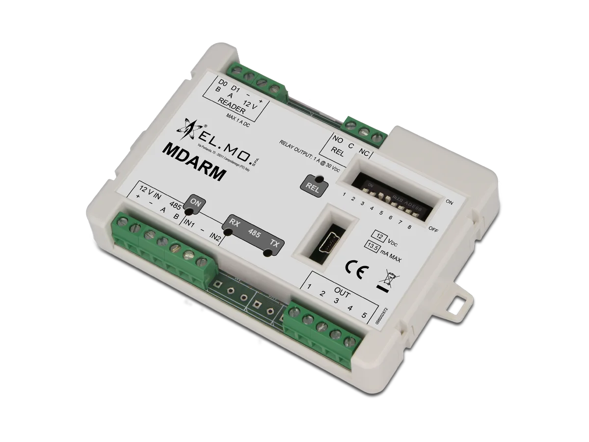 MDARM — cover