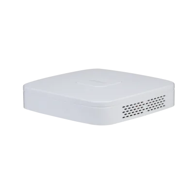 4CH Smart 1U 4PoE 1HDD Lite Network Video Recorder — image 1