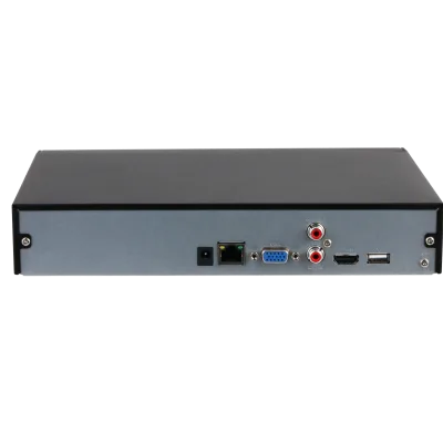 4CH Compact 1U 1HDD Lite Network Video Recorder — image 3