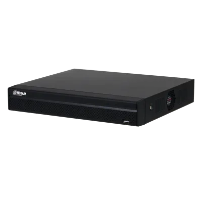 4CH Compact 1U 4PoE 1HDD Lite Network Video Recorder — image 1
