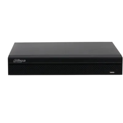 4CH Compact 1U 4PoE 1HDD Lite Network Video Recorder — image 2