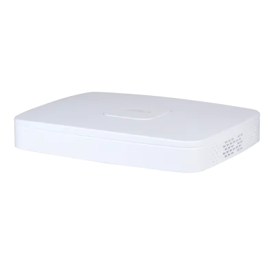 8CH Smart 1U 8PoE 1HDD Lite Network Video Recorder — image 1