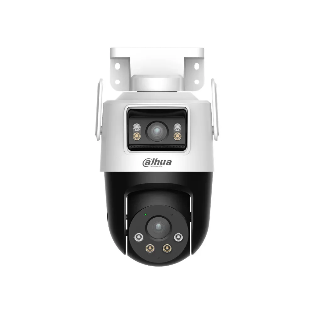 Dahua P5D-5F-PV 5+5MP Dual-Lens IR 40M & Full Color 50M IP66 built-in Mic & Spk Human Detection Pan & Tilt WIFI camera — image 3