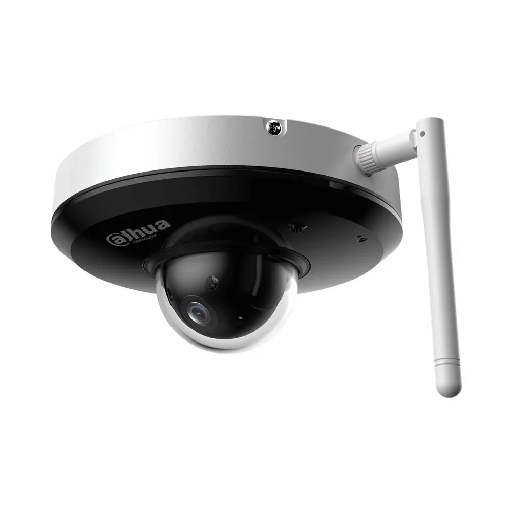 Dahua SD1A404DB-GNY-W-PV 4MP Built-in Mic & SPK IP66 IK08 IR20m 2.8-12mm motorized zoom lens SMD Face detection wifi PTZ camera — image 2