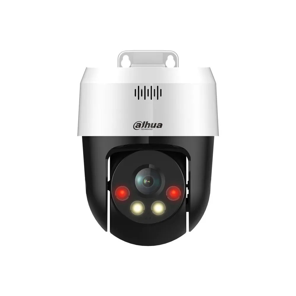 Dahua SD2A500NB-GNY-A-PV 5MP POE IR30M & 24 Hours Full-color built-in MIC & speaker support Lens Pan and Tilt IP Camera — image 2
