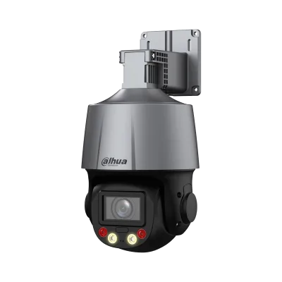4MP 5x Smart Dual Light WizSense Network PTZ Camera — image 1