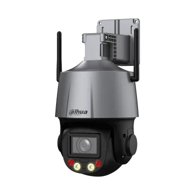 4MP 5x Smart Dual Light WizSense Wi-Fi Network PTZ Camera — image 1