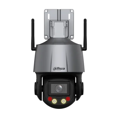 4MP 5x Smart Dual Light WizSense Wi-Fi Network PTZ Camera — image 2