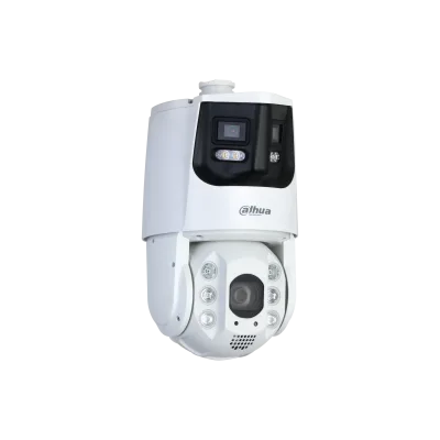 4MP 25× Dual Light Network Panoramic PTZ Camera — image 3