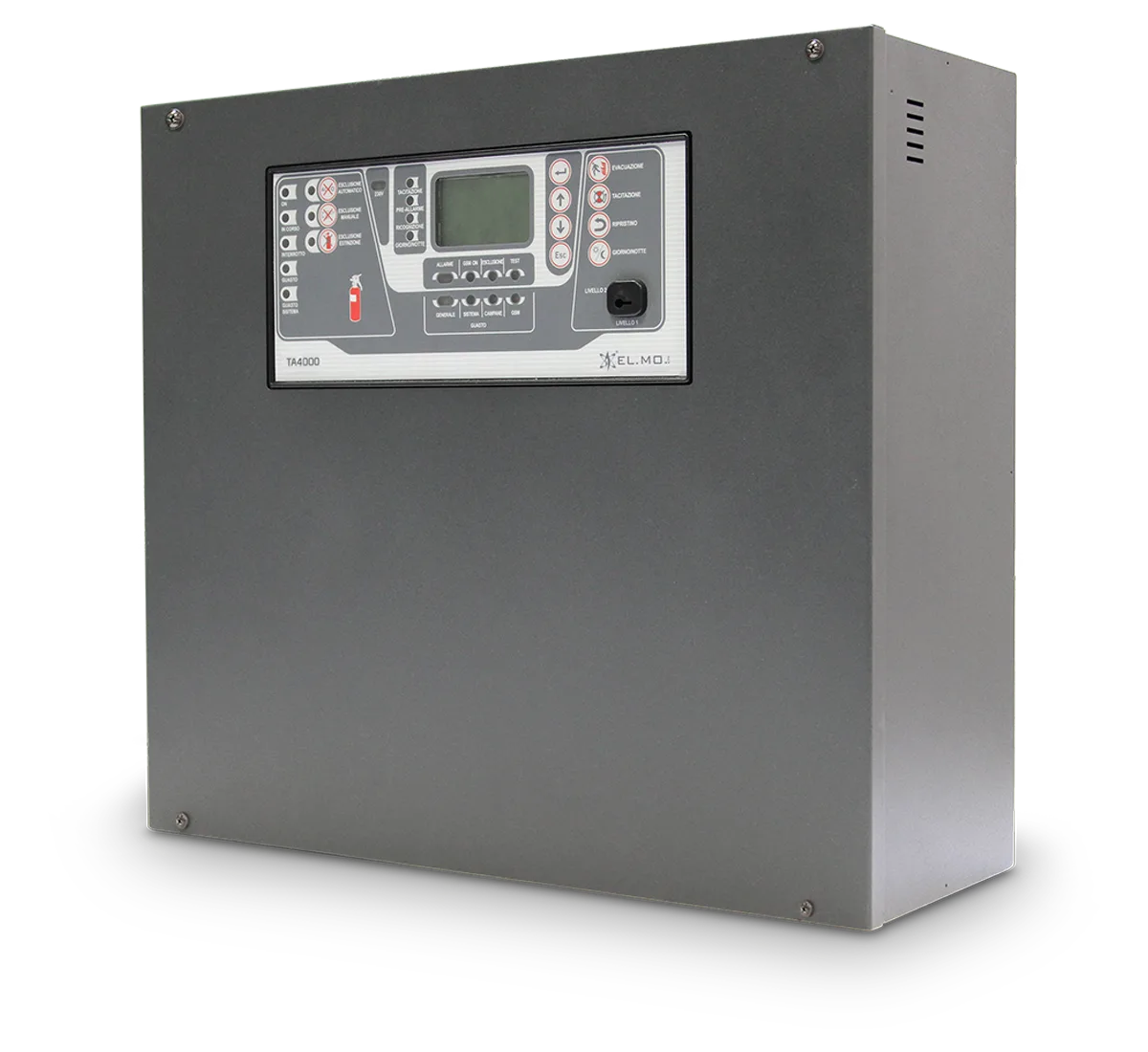 TA4000 — cover