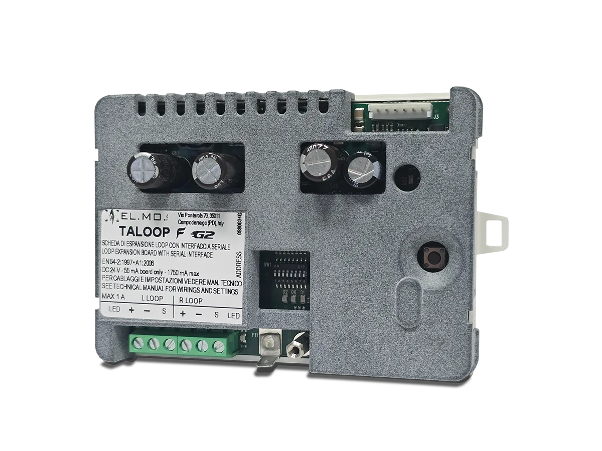 TALOOP — cover