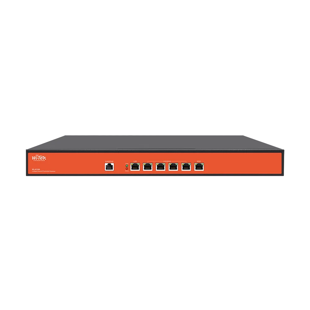 WI-AC500 — cover