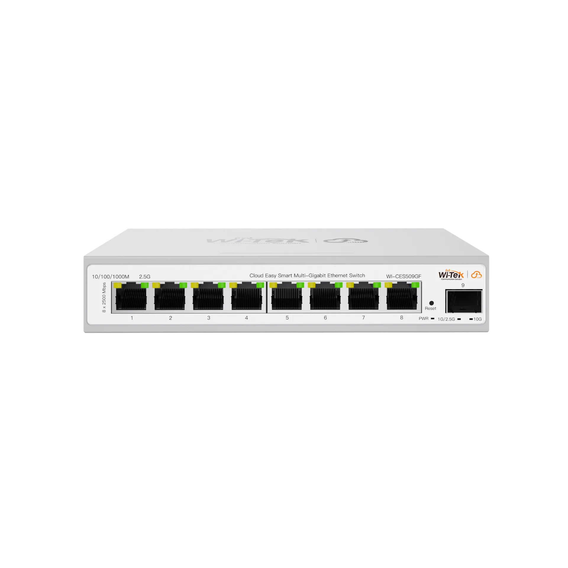 WI-CES509GF — cover